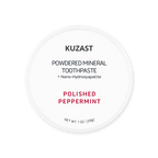 Kuzast Toothpowder / Powdered Mineral Toothpaste