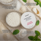 Kuzast Toothpowder / Powdered Mineral Toothpaste